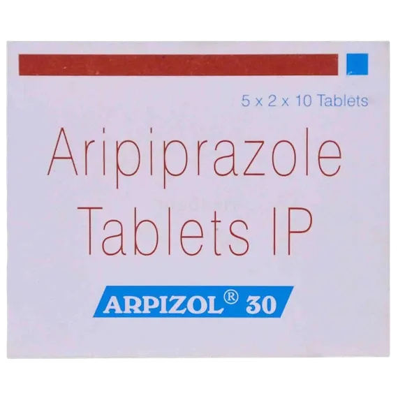 arpizol 30 tablet 10's